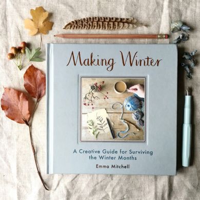 Making Winter by Emma Mitchell